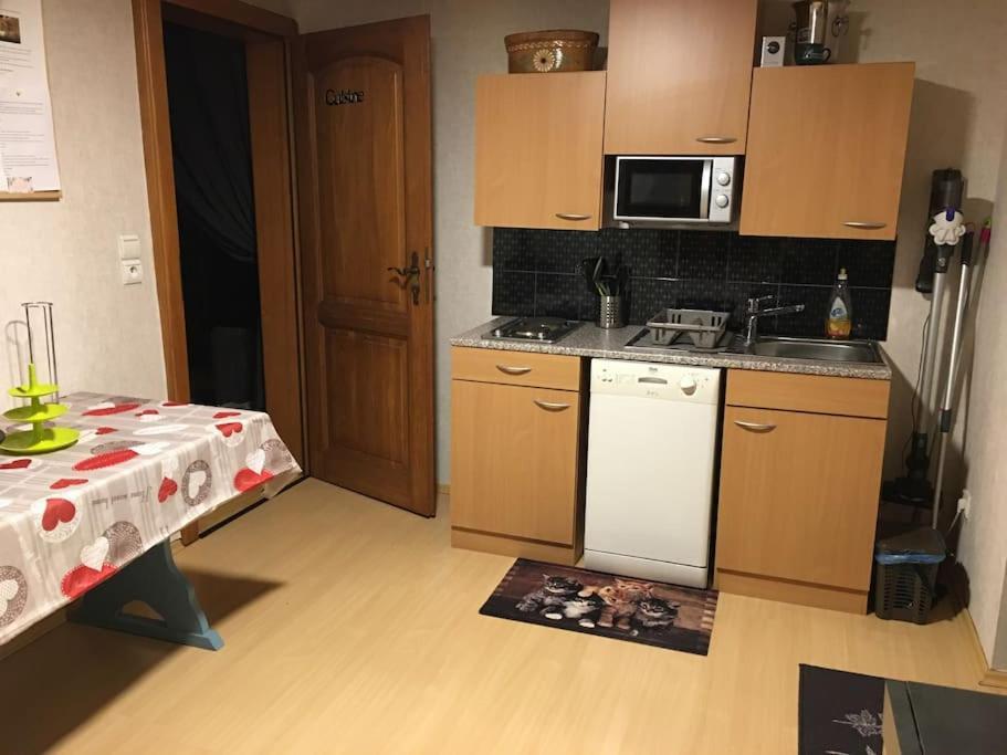 Bienvenue En Alsace Apartment Huttenheim Exterior photo